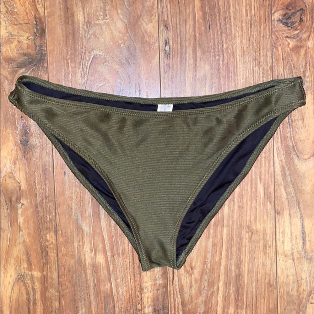 Army green bikini - Picture 4 of 5